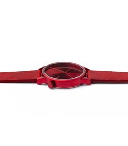 ساعت مچی عقربه ای کومونو مدل Winston Regal All Red Komono Winston Regal All Red Watch