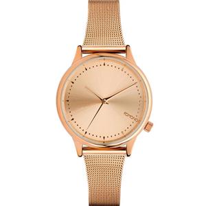 ساعت مچی عقربه ای زنانه کومونو مدل Estelle Royale Rose Gold Komono Estelle Royale Rose Gold Watch For Women