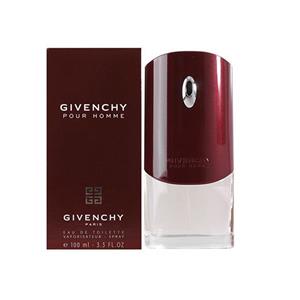 تستر ادو تویلت مردانه ژیوانشی مدل pour Homme حجم 100 میلی لیتر Givenchy Tester Eau De Toilette for Men 100ml 