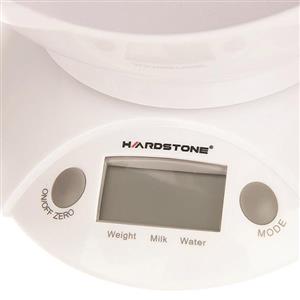 ترازوی آشپزخانه هاردستون مدل KSP5002 Hardestone KSP5002 Kitchen Scale