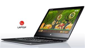 لپ تاپ  لنوو مدل Yoga 3 Pro 14 Lenovo Yoga 3 Pro 14  Core i7-8GB-256GB-2GB