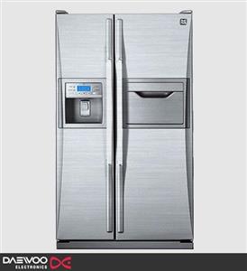 یخچال ساید بای سایددوو مدل DAEWOO FRSL2613 Refrigerator FRS L 2613 