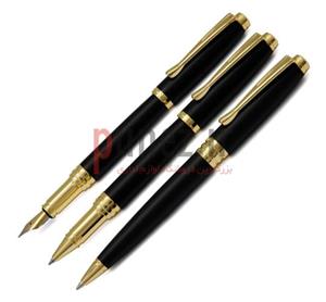 ست خودکار، روان نویس خودنویس ایپلمات مدل Arena Iplomat Ballpoint Pen Rollerball and Fountain Set 