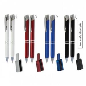 ست خودکار و مداد نوکی پرتوک مدل 201 Portok 201 Pen and Mechanical Pencil Set