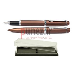 ست خودکار و روان نویس پرتوک مدل 250 Portok 250 Ballpoint Pen and Rollerball Pen Set