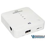 Naztech NZT-9930S 4G Router Wi-Fi Hotspot and Powerbank