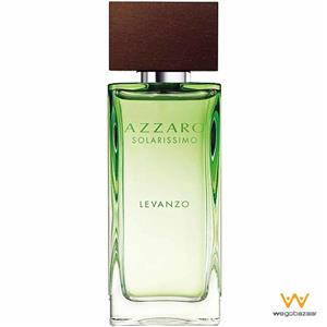 ادو تویلت مردانه آزارو مدل Solarissimo Levanzo حجم 75 میلی لیتر Azzaro Solarissimo Levanzo Eau De Toilette for Men 75ml