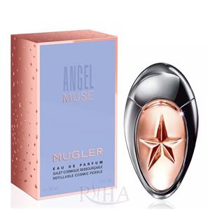 ادو پرفیوم زنانه تیری ماگلر مدل Angel Muse حجم 50 میلی لیتر Thierry Mugler Angel Muse Eau De Parfum for Women 50ml