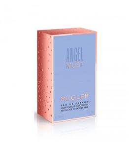 ادو پرفیوم زنانه تیری ماگلر مدل Angel Muse حجم 50 میلی لیتر Thierry Mugler Angel Muse Eau De Parfum for Women 50ml