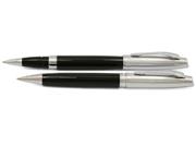 Europen Sector Ballpoint Pen and Rollerball Pen Set