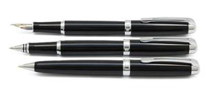 ست خودکار، روان نویس و خودنویس یوروپن مدل Ocean Europen Ocean Ballpoint Pen, Rollerball Pen and Fountain Pen Set
