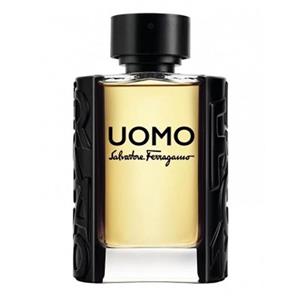 ادو تویلت مردانه سالواتوره فراگامو مدل Uomo حجم 100 میلی لیتر Salvatore Ferragamo Uomo Eau De Toilette for Men 100ml