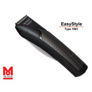 ماشین اصلاح سر و صورت موزر مدل Moser TrendCut 1881 Hair Clipper 