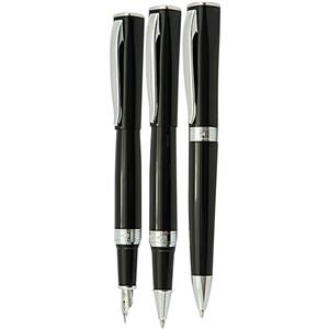 ست خودکار، روان نویس و خودنویس یوروپن مدل Tram Europen Tram Ballpoint Pen, Rollerball Pen and Fountain Pen Set