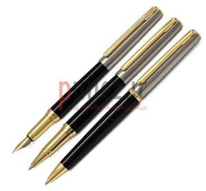 ست خودکار، روان نویس و خودنویس ایپلمات مدل Muller Iplomat Muller Ballpoint Pen, Rollerball Pen and Fountain Pen Set