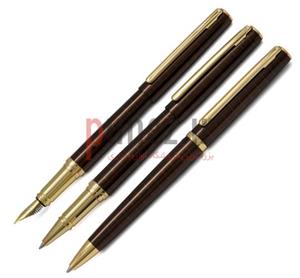 ست خودکار، روان نویس و خودنویس ایپلمات مدل Muller Iplomat Muller Ballpoint Pen, Rollerball Pen and Fountain Pen Set