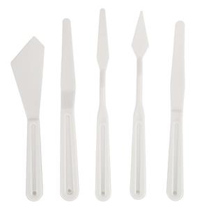 مجموعه 5 عددی کاردک Pieces Spatula Set 