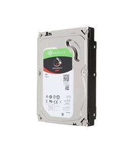 هارددیسک اینترنال سیگیت مدل IronWolf ST2000VN004 ظرفیت 2 ترابایت Seagate IronWolf ST2000VN004 Internal Hard Drive - 2TB