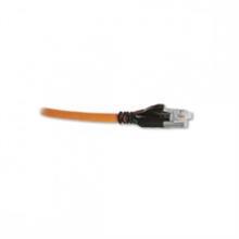 LANmark-7A Patch Cord Cat 7A 1GHz GG45 8C Screened LSZH Orange 3m