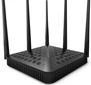 روتر دوبانده AC1200 تندا مدل FH1202 Tenda FH1202 Wireless AC1200 Dual-Band Router