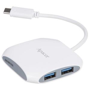   Apacer AP350 USB-C to 4-Port USB3.1 Hub