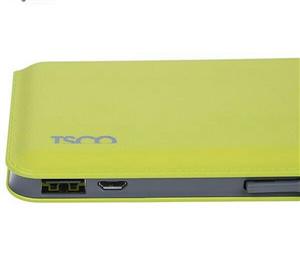 شارژر همراه تسکو مدل TP 854 با ظرفیت 12000 میلی آمپر ساعت TSCO TP 854 12000mAh Power Bank