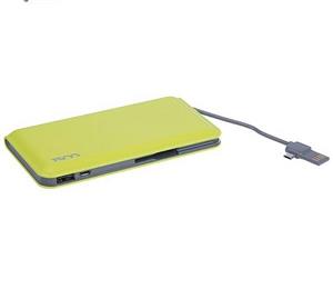 شارژر همراه تسکو مدل TP 854 با ظرفیت 12000 میلی امپر ساعت TSCO 12000mAh Power Bank 