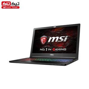 لپ تاپ ام اس آی مدل GS73VR 6RF MSI GS73VR 6RF Core i7-16GB-1TB-6GB