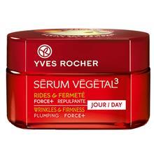 کرم روز فورس پلاس سرم وژتال 3 ایوروشه  Yves Rocher Serum Vegetal 3 Force + Day Cream