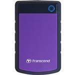 Transcend StoreJet 25H3 External Hard Drive - 2TB