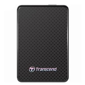 حافظه‌ی SSD اکسترنال ترنسند مدل ESD400 ظرفیت 128 گیگابایت