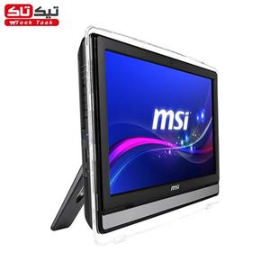 کامپیوتر همه کاره 21.5 اینچی ام اس آی مدل AE222G MSI AE222 2QD-Pentium-4GB-1T-4GB