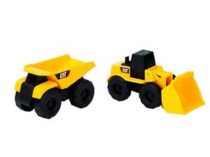 قطار اسباب بازی توی استیت مدل CAT Iron Disel Toy State CAT Iron Disel Train Toys