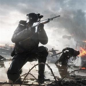 بازی Battlefield 1 مخصوص PS4 PS4 Battlefield 1 Game