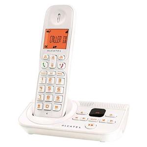 تلفن رومیزی ALCATEL مدل SIGMA260VOICE تلفن بی سیم آلکاتل سیگما 260 وویس