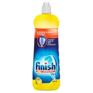 مایع جلادهنده ظرفشویی فینیش لیمویی 800 میلی  Finish Dishwashing Limon 800ml