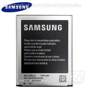 باتری موبایل اورجینال سامسونگ مدل Galaxy S3 با ظرفیت 2100mAh مناسب برای گوشی موبایل سامسونگ Galaxy S3 Samsung Galaxy S3 Original Mobile Battery