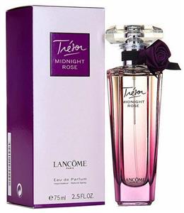 ادوپرفیوم زنانه ترزور میدنایت رز لانکوم 75 میل اصل LANCOME Tresor MIDNIGHT ROSE Eau De Parfum 75ml 