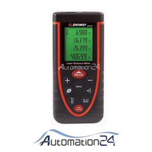 متر لیزری 50متری SNDWAY مدل SW-50