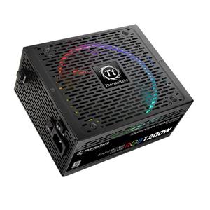 منبع تغذیه نیمه ماژولار ترمالتیک مدل Toughpower Grand 1200W Thermaltake Toughpower Grand 1200W Semi-Modular Computer Power Supply