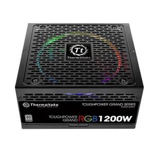 منبع تغذیه نیمه ماژولار ترمالتیک مدل Toughpower Grand 1200W Thermaltake Toughpower Grand 1200W Semi-Modular Computer Power Supply