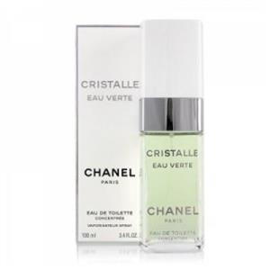 عطر و ادکلن زنانه Chanel مدل CRISTALLE EAU VERTE CHANEL FOR WOMEN EDT Chanel CRISTALLE EAU VERTE CHANEL FOR WOMEN EDT