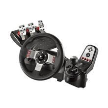 Logitech G27 Racing Wheel For PS3 and PS2 and PC 