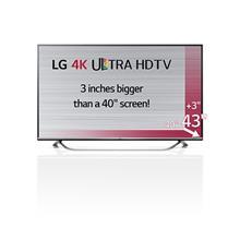 تلویزیون 4k ال جی 43UF771v LG LG LG 43UF771v 