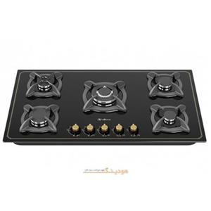 اجاق گاز صفحه ای داتیس  DG535 Datees DG-535 Glass Gas Hob