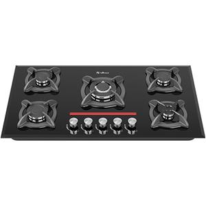 اجاق گاز صفحه ای  داتیس مدل  DG528 Datees DG-528 Glass Gas Hob