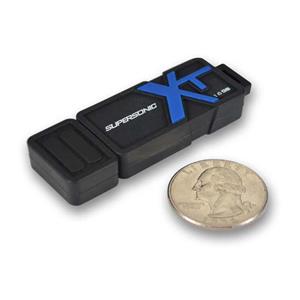 فلش 64 گیگ پاتریوت Supersonic Mini USB3