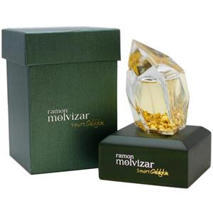 Ramon Molvizar Smart Goldskin Eau De Parfum 75ml 