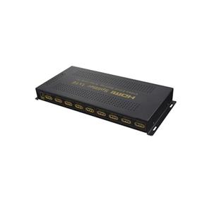 اسپلیتر 16پورت بافو BF H133 3D Support HDMI Bafo 16 Port Splitter 