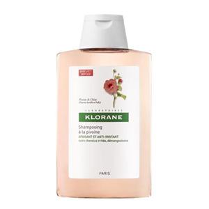 شامپو التیام بخش کلوران با رایحه گل صد تومانی حجم 200 میلی لیتر Klorane Peony Shampoo 200ml